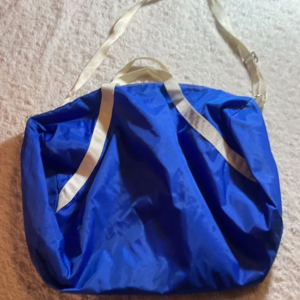 Vintage showboat casino, hotel Atlantic City duffel bag